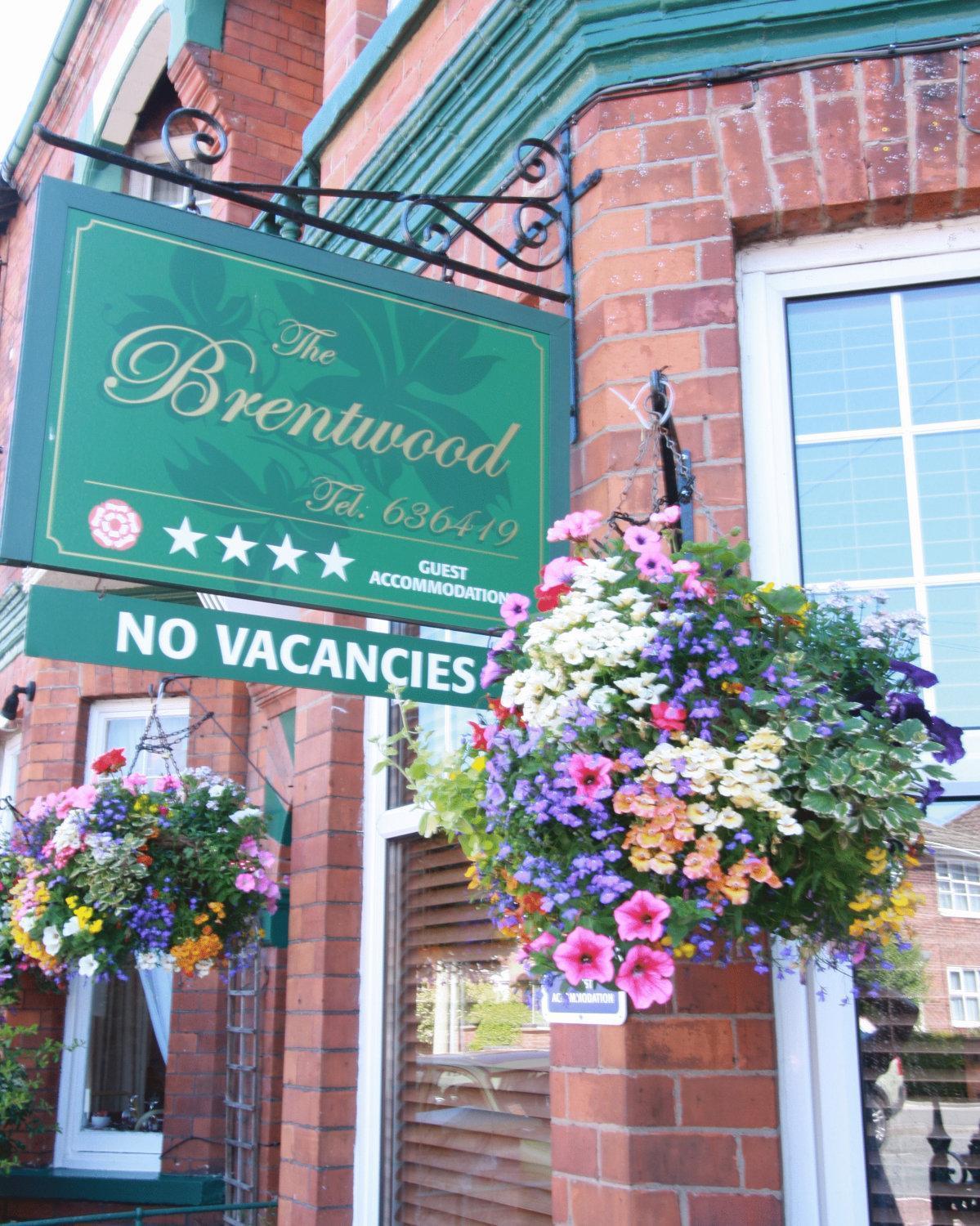 Brentwood Guest House York Exterior foto